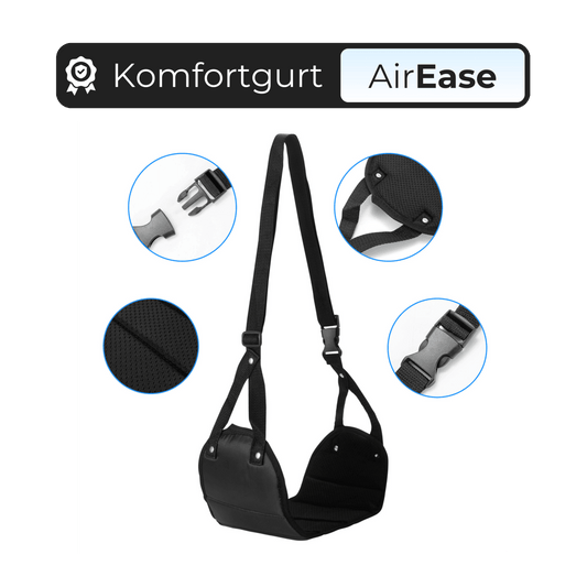 🎁 AirEase™ – Komfortgurt - Comforme