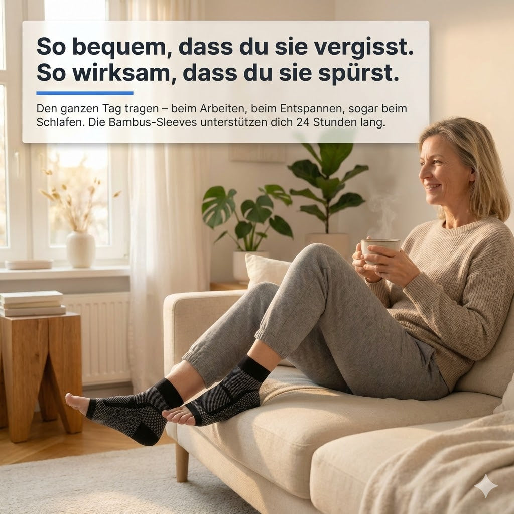 VitaStep 24h Fußroutine System